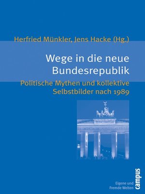 cover image of Wege in die neue Bundesrepublik